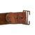 Original Australian ANZAC WWI Scarce P.08 P-1915 Leather Equipment Belt - Marked CGHF for WWI Manufacture Original Items