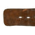 Original Australian ANZAC WWI Scarce P.08 P-1915 Leather Equipment Belt - Marked CGHF for WWI Manufacture Original Items