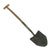 Original British WWII Army Full Size Entrenching Shovel- Marked CT Ltd. and Dated 1942 Original Items