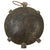 Original German WWI Model 1915 Inert "Turtle" Offensive Discus Hand Grenade - Discushandgranate Original Items