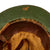 Original WWI Portuguese M1915 Corrugated Steel Helmet - Complete Original Items