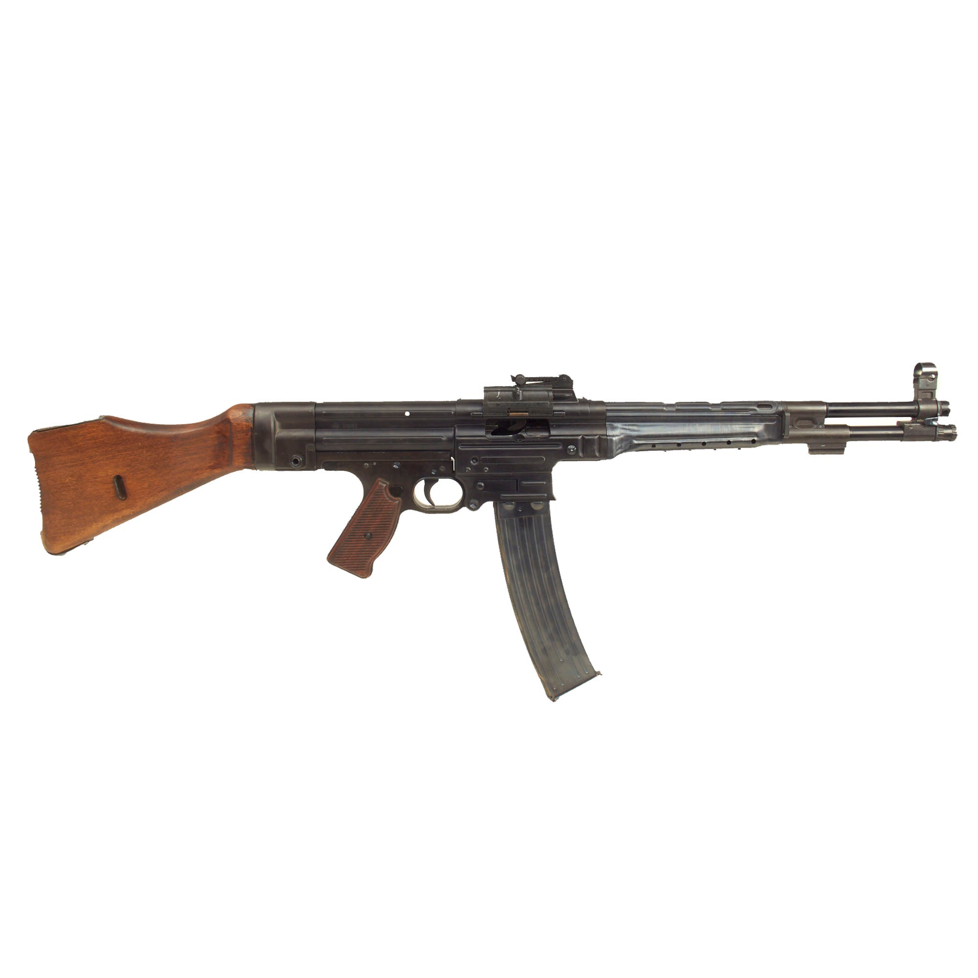 SERVICE WEAPONS, GERMANY UNTIL 1945, machine carbine model 42H (MKb 42(H)),  calibre 8 x 33, number 6690, Editorial-Use-Only Stock Photo - Alamy