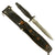 Original U.S. Cold War Era Gerber MkII Fighting Survival Knife with Scabbard - Serial D1474S Made in 1985 Original Items