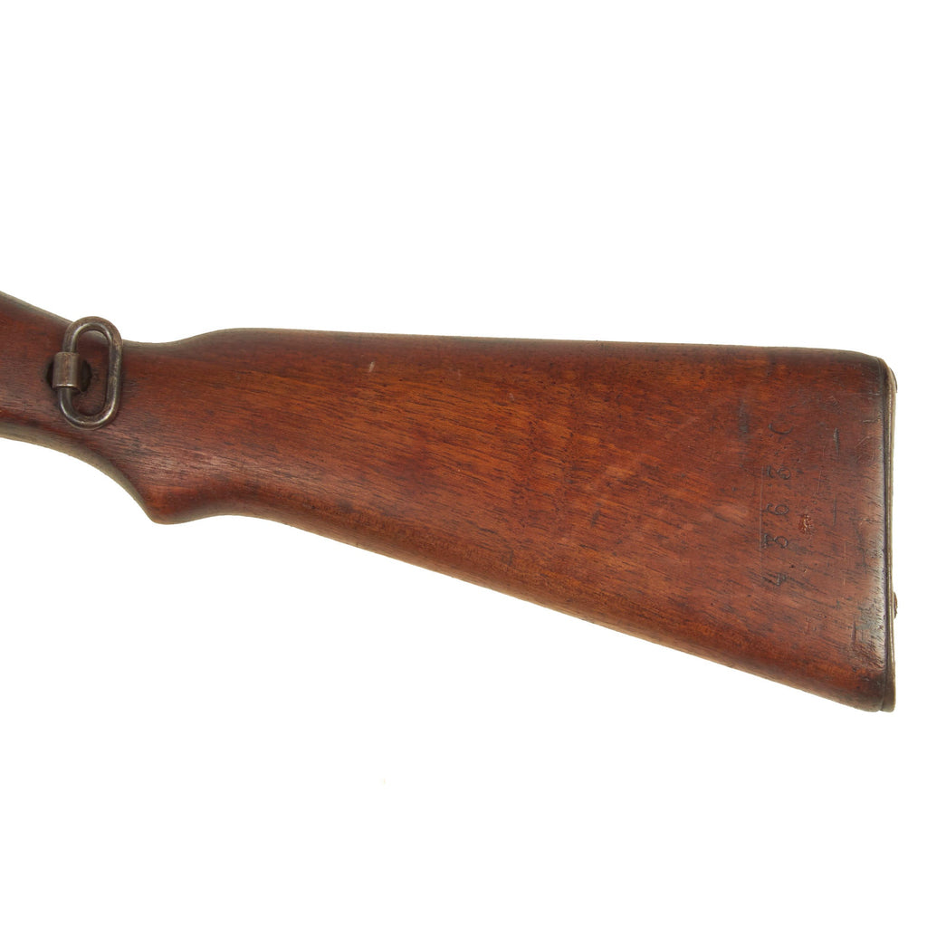 Original Austrian Mannlicher M1890 Bolt Action Straight Pull Carbine b ...