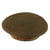 Original U.S. WWII US Army Officer’s Luxenberg Visor Cap Named to Captain Henry J. Briscoe - 325th Glider Infantry Regiment