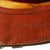 Original U.S. WWII US Army Officer’s Luxenberg Visor Cap Named to Captain Henry J. Briscoe - 325th Glider Infantry Regiment