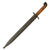 Original Swedish M1914 Bayonet By Eskilstuna For M1894/14 6.5mm Mauser Carbines and M1945 Carl Gustav SMG