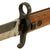 Original Swedish M1914 Bayonet By Eskilstuna For M1894/14 6.5mm Mauser Carbines and M1945 Carl Gustav SMG