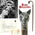 Original German 1920s Silver Wolfhead Cane Used as Inspiration for Dark Shadows (1966-1971) TV Show with Letter of Provenance Original Items