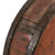 Original U.S. Civil War Rare Confederate Issue Named Wooden Drum Canteen - J. Lee