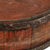 Original U.S. Civil War Rare Confederate Issue Named Wooden Drum Canteen - J. Lee