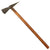 Original American Colonial Era Spike Tomahawk With Replaced Haft - Ca. 1700-1750 Original Items