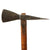 Original American Colonial Era Spike Tomahawk With Replaced Haft - Ca. 1700-1750 Original Items