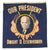 Original U.S. “Our President Dwight D. Eisenhower” 36” x 35” Presidential Election Flag - Presidency (1953–1961) Original Items