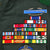 Original U.S. Vietnam 1st Division Commander Lieutenant General’s Uniform and General Officer’s Cap - John Hancock Hay - Distinguished Service Cross Original Items