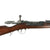 Original Portuguese Kropatschek M.1886/89 Colonial Infantry Rifle made by ŒWG Steyr dated 1886 - Serial A925