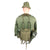 Original Australian Vietnam War Uniform and Load Bearing Equipment LBE Set Featuring “Pixie Greens” Fatigues Original Items