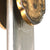 Original German WWII Model 1695 Army Officer's Lion Head Sword by Carl Eickhorn with Steel Scabbard & Hanger Clip Original Items