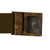 Original North Korea Korean War Soldier’s Waistbelt with Scarce Buckle - Dated 1952-1953 Original Items