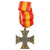 Original Imperial German WWI Grand Duchy of Baden Military Cross for War Aid Volunteers in Original Case Original Items