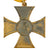 Original Imperial German WWI Grand Duchy of Baden Military Cross for War Aid Volunteers in Original Case Original Items