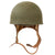 Original WWII British 1945 Dated MkI Dispatch Rider Helmet by Briggs Motor Bodies Ltd. Original Items