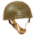 Original British MKII HSAT Paratrooper Helmet With Net by C.W.L. Dated 1972 - Identical To WWII Issue Original Items