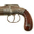 Original U.S. 19th Century Allen Style .31cal Percussion Pepperbox Revolver - Serial 7041