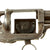 Original Rare U.S. 1854 Patent Whitney-Beals 3rd Model "Walking Beam" Percussion Revolver - Serial 219 Original Items