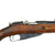 Original Antique Finnish Continuation War Model M/39 Mosin-Nagant Rifle Serial 43827 with 1942 Dated Belgian Barrel - Antique Sestroretsk Receiver Dated 1895