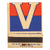 Original U.S. WWII Homefront Victory Loan Matchbook Complete by Diamond Match Co.