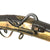 Original Japanese Edo Period Brass Fitted Matchlock Tanegashima Musket with Numerous Barrel Bands - circa 1750