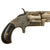 Original U.S. Antique Smith & Wesson Nickel Plated Model 1 ½ 2nd Issue Revolver in .32 Rimfire - Matching Serial 112523