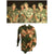 Original Rhodesian Bush War Brushstroke Camouflage Pattern Jacket Original Items