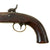 Original U.S. Model 1842 Internal Hammer Naval Percussion Pistol by N.P. Ames - dated 1845