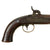 Original U.S. Model 1842 Internal Hammer Naval Percussion Pistol by N.P. Ames - dated 1845