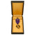 Original U.S. WWII Numbered Purple Heart Medal in Original Presentation Case with Ribbon & Pin - #357843