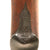 Original German 16 Gauge Ornately Decorated Double Barrel Hammer Shotgun with Damascus Barrel, Horn Lever, & Retractable Sight by W.L. Würfflein in Kitzingen - Circa 1880 Original Items