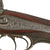 Original German 16 Gauge Ornately Decorated Double Barrel Hammer Shotgun with Damascus Barrel, Horn Lever, & Retractable Sight by W.L. Würfflein in Kitzingen - Circa 1880 Original Items