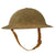 Original U.S. WWII Complete M1917A1 Kelly Helmet with Textured Paint Named to Member of Monticello Home Guard Battalion 10