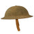 Original U.S. WWII Complete M1917A1 Kelly Helmet with Textured Paint Named to Member of Monticello Home Guard Battalion 10