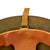 Original U.S. WWII Complete M1917A1 Kelly Helmet with Textured Paint Named to Member of Monticello Home Guard Battalion 10