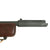 Original U.S. WWII U.S.M.C. .45cal H.&R. Reising Model 50 Display Submachine Gun with Original Sling & Magazine