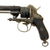 Original Ornate Belgian Chamelot-Delvigne 9mm Pinfire Revolver with 1868 Shooting Prize Presentation Inscription to French Chasseur