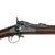 Original U.S. Springfield Trapdoor Model 1884 / 88 Round Rod Bayonet Rifle with Sight Hood made in 1892 - Serial 534060