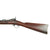 Original U.S. Springfield Trapdoor Model 1884 / 88 Round Rod Bayonet Rifle with Sight Hood made in 1892 - Serial 534060