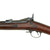 Original U.S. Springfield Trapdoor Model 1884 / 88 Round Rod Bayonet Rifle with Sight Hood made in 1892 - Serial 534060