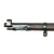 Original U.S. Springfield Trapdoor Model 1884 / 88 Round Rod Bayonet Rifle with Sight Hood made in 1892 - Serial 534060