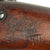 Original U.S. Springfield Trapdoor Model 1884 / 88 Round Rod Bayonet Rifle with Sight Hood made in 1892 - Serial 534060