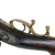 Original U.S. Ohio Style .60cal Big Bore Percussion Rifle Signed CHR ZIMMERMAN A LIMVER with Lock by Golcher - Circa 1850